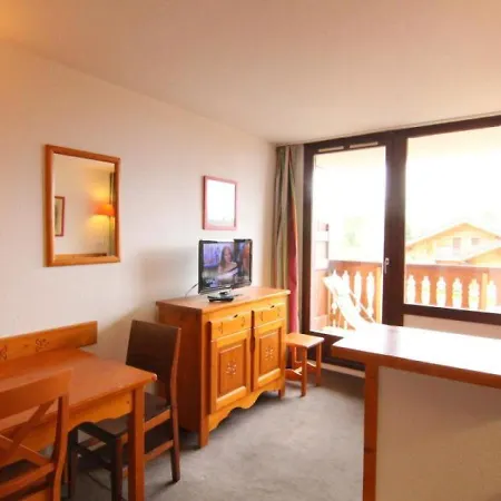 L'alpe-d'huez - 4 Pers, 25 M2, 2/1 Appartement