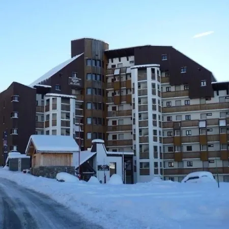 Appartement L'alpe-d'huez - 4 Pers, 25 M2, 2/1 *