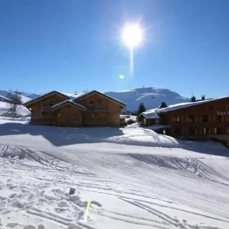 L'alpe-d'huez - 4 Pers, 25 M2, 2/1 Alpe dʼHuez
